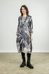 Balloon Wild Ink Cotton Dress 1