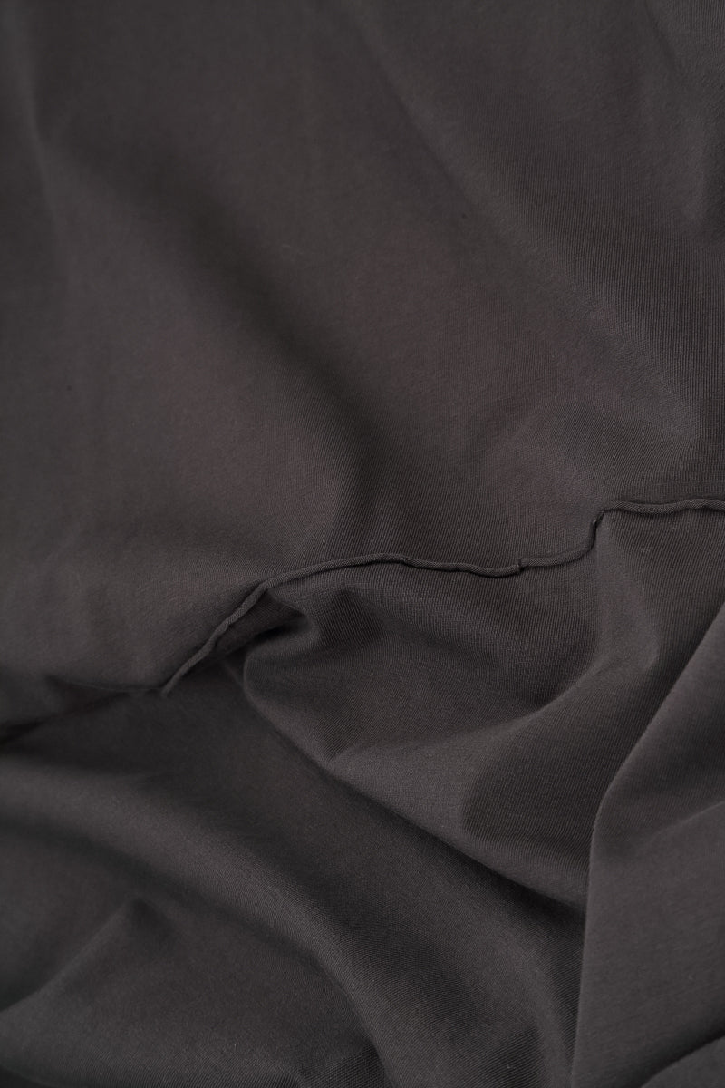 Charcoal Cotton Leggings 4
