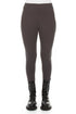 Charcoal Cotton Leggings 1