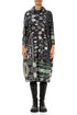 Cowl Neck Moonlight Cotton Dress 1