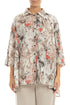 Loose Savannah Linen Shirt 1