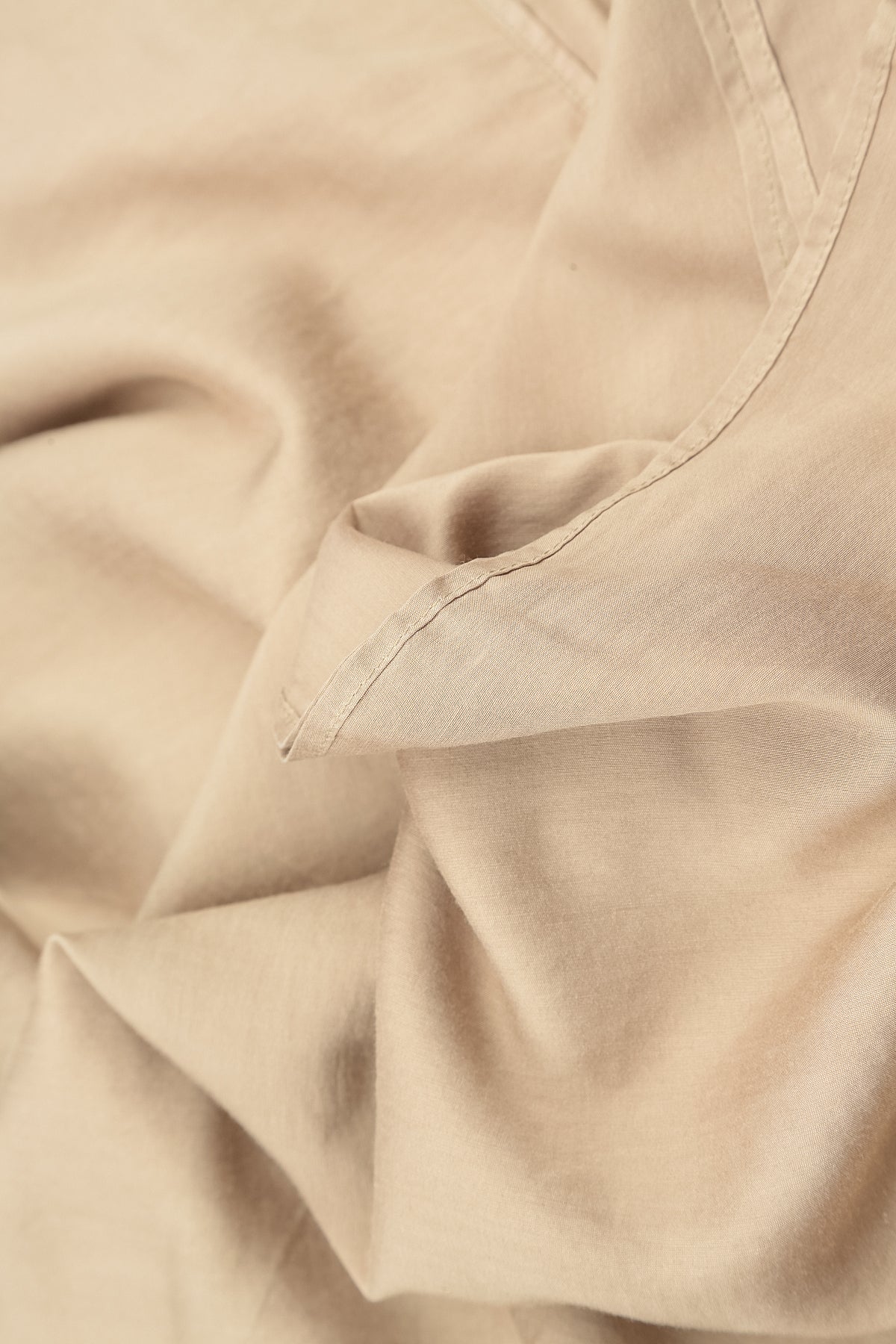 Olive Silk Bamboo Scarf 4