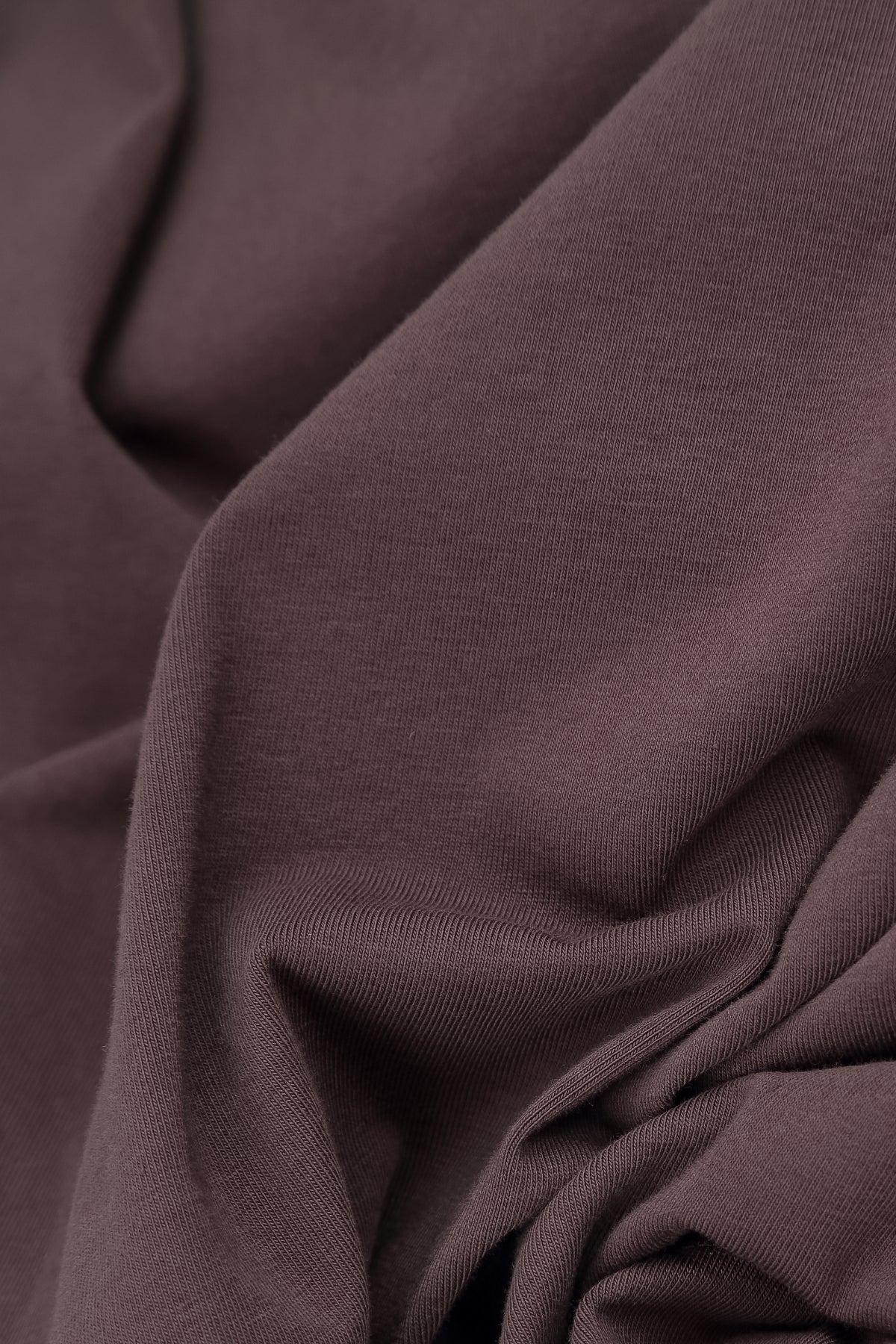 Relaxed Truffle Brown Cotton Blouse 5