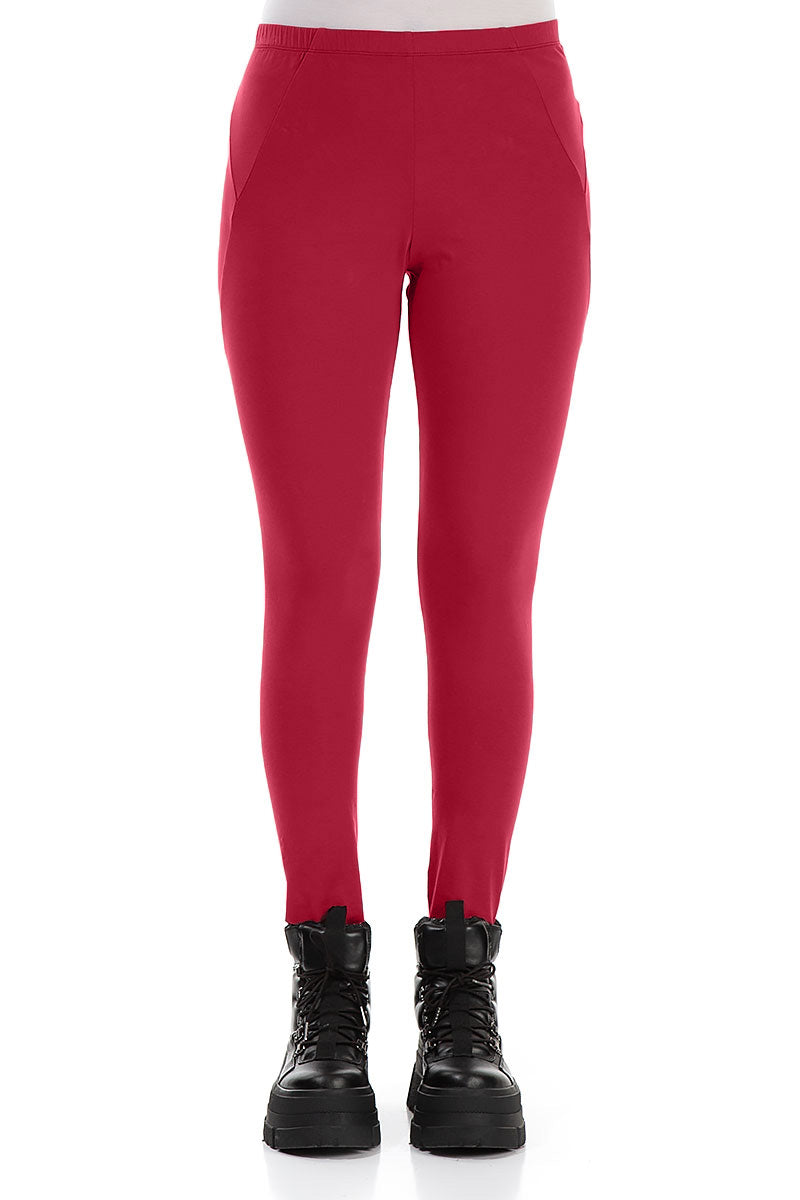 Ruby Cotton Leggings