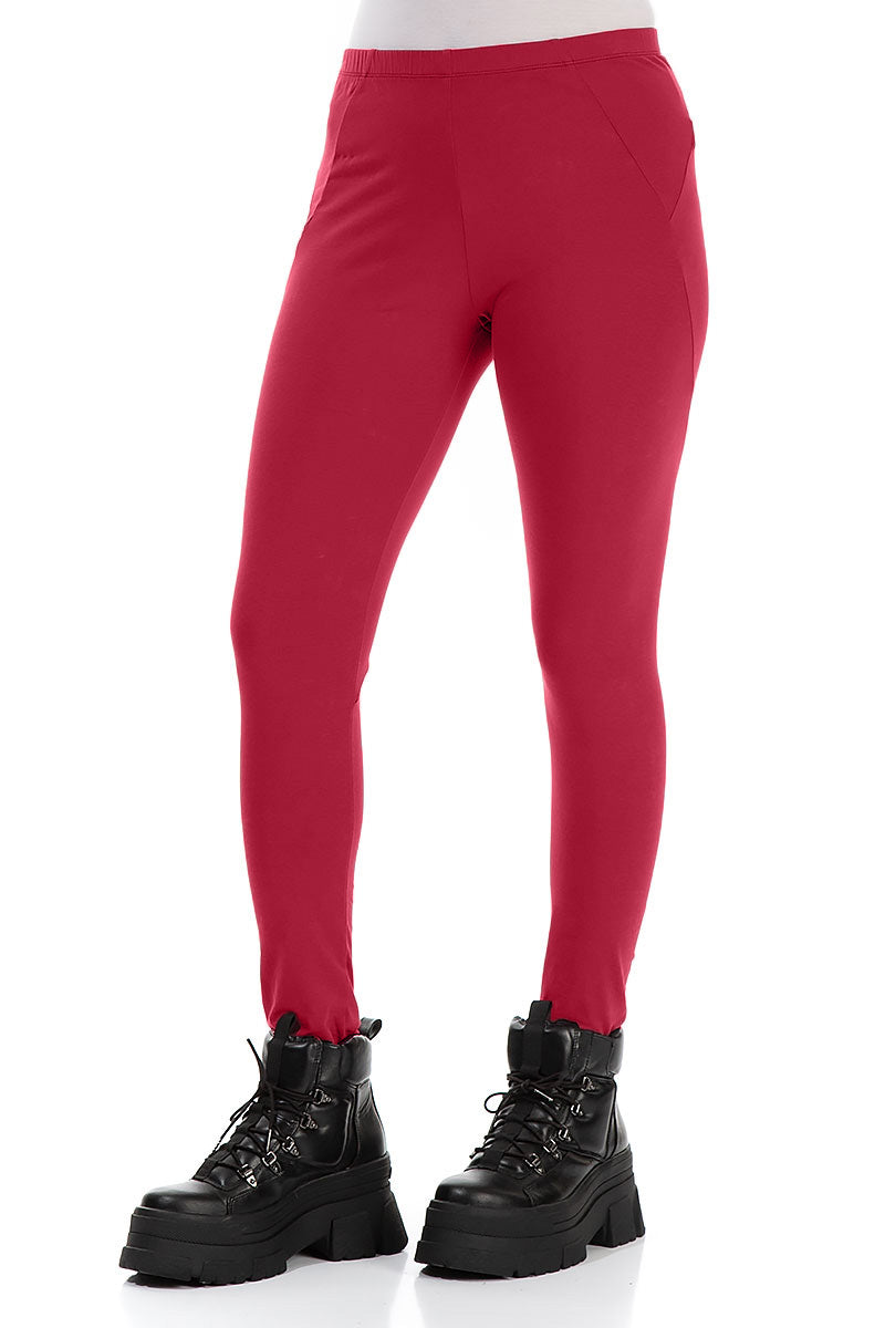 Ruby Cotton Leggings