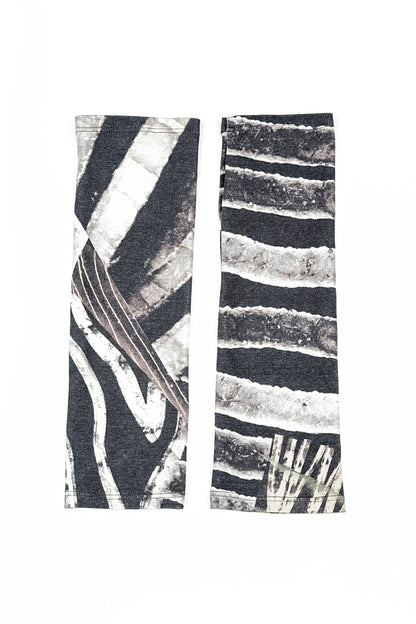 Wild Ink Cotton Wristlets