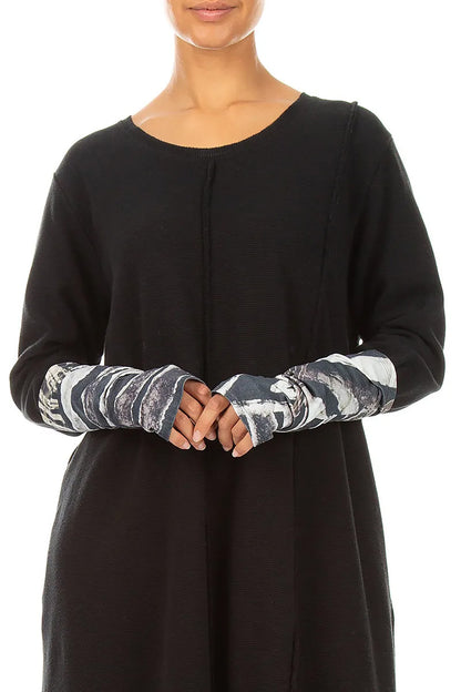 Wild Ink Cotton Wristlets