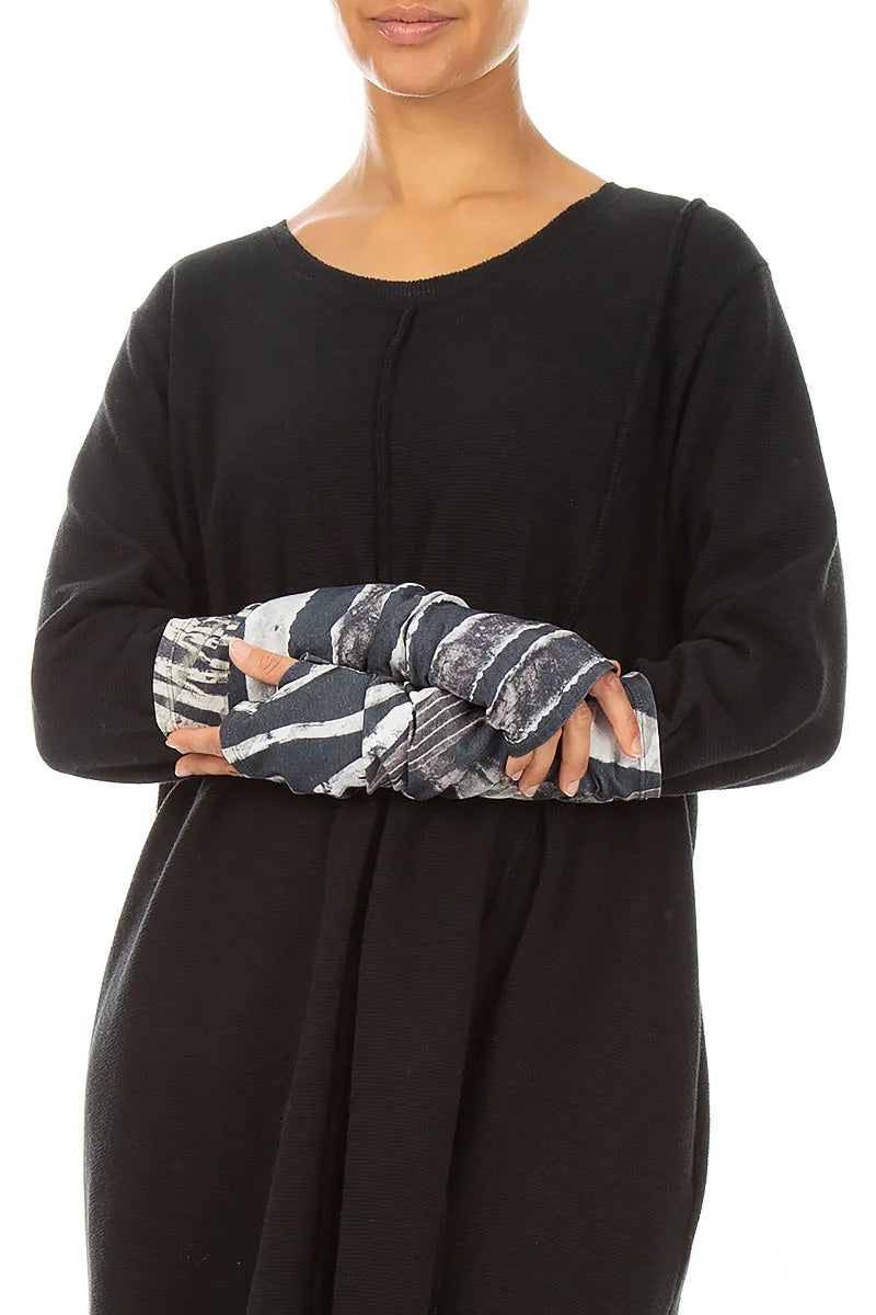 Wild Ink Cotton Wristlets